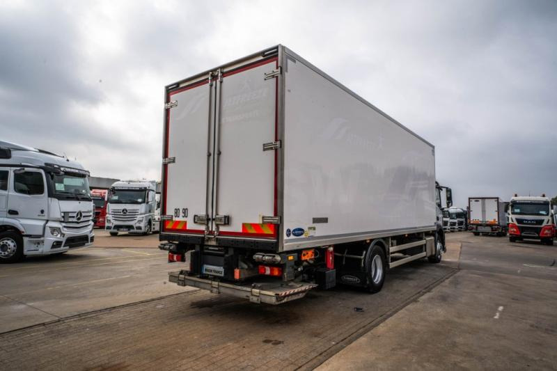 Mercedes ANTOS 1833 +CARRIER SUPRA MULTI 1250Mt+DHOLLANDIA 2.5T - Рефрижератор: фото 4 Mercedes ANTOS 1833 +CARRIER SUPRA MULTI 1250Mt+DHOLLANDIA 2.5T - Рефрижератор: фото 4