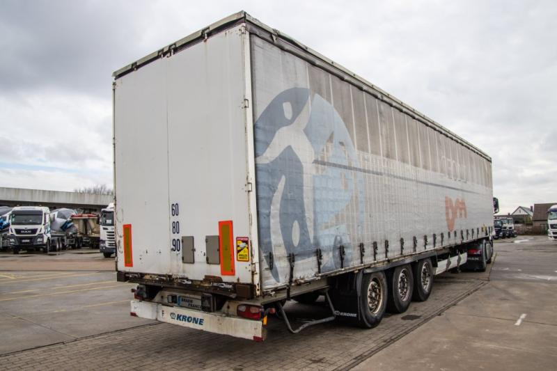 Krone SD 27 - Полуприцеп: фото 2 Krone SD 27 - Полуприцеп: фото 2