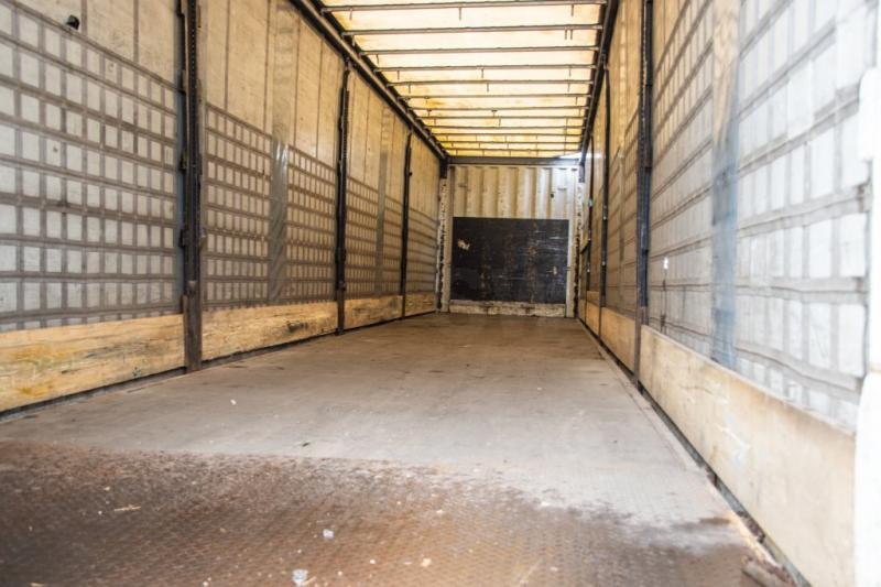 Krone SD 27 - Полуприцеп: фото 4 Krone SD 27 - Полуприцеп: фото 4