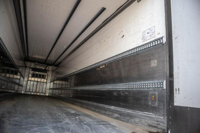 Полуприцеп Lecitrailer CARRIER 1950MT+DHOLLANDIA 3TON: фото 7