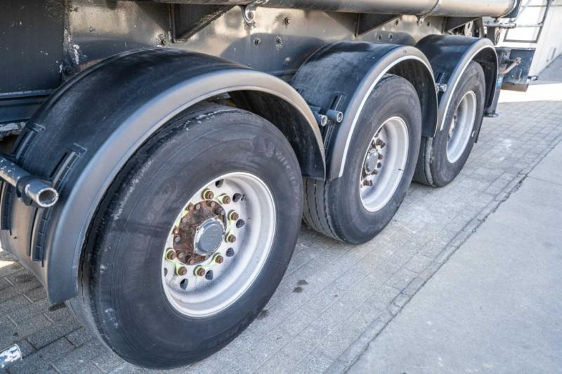 Полуприцеп SPITZER SILO SK2460- ALU 60m3: фото 9