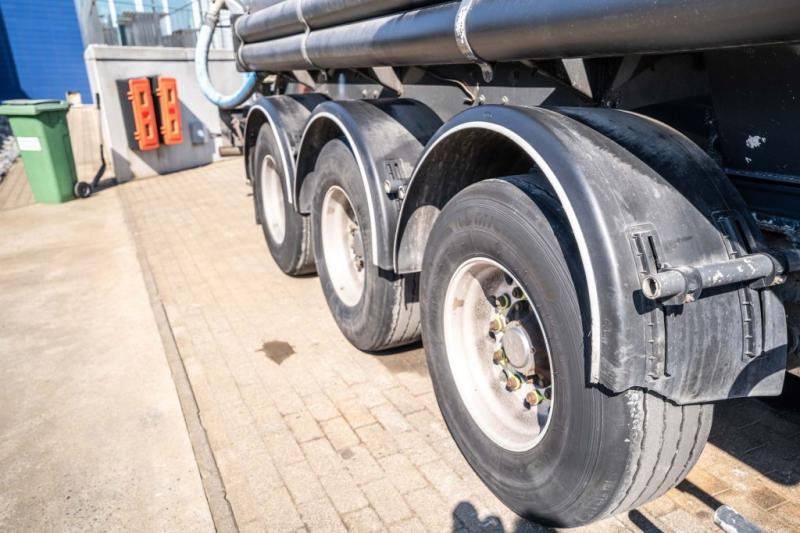 Полуприцеп SPITZER SILO SK2460- ALU 60m3: фото 8
