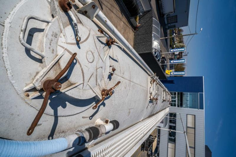 Полуприцеп SPITZER SILO SK2460- ALU 60m3: фото 7