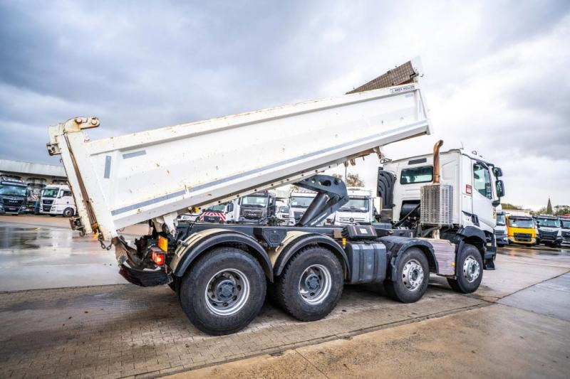 Renault C 480 - Самосвал: фото 3 Renault C 480 - Самосвал: фото 3