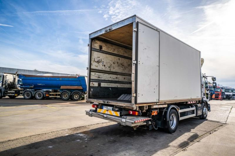 Renault D14 250 // HAYON DHOLLANDIA - Грузовик с закрытым кузовом: фото 5 Renault D14 250 // HAYON DHOLLANDIA - Грузовик с закрытым кузовом: фото 5