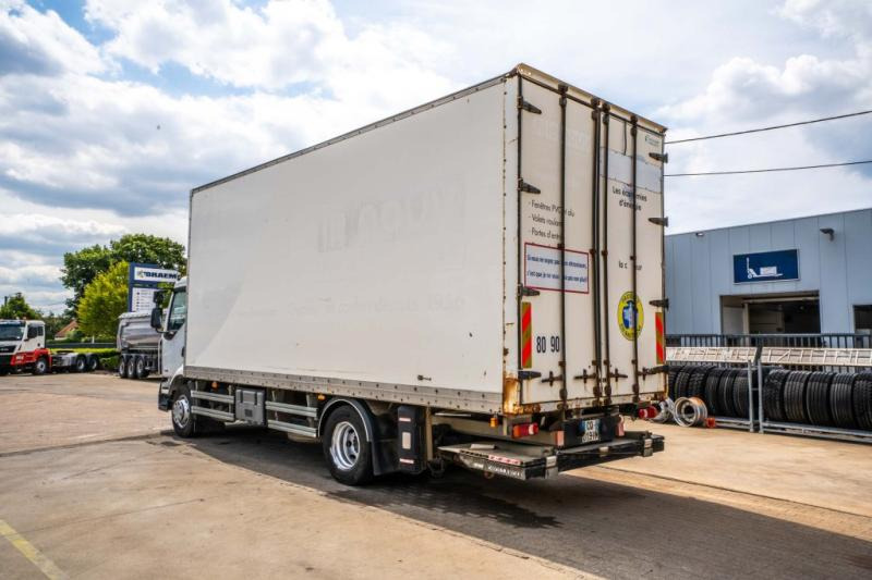 Renault MIDLUM 270 DXI (14T.)+DHOLLANDIA - Грузовик с закрытым кузовом: фото 5 Renault MIDLUM 270 DXI (14T.)+DHOLLANDIA - Грузовик с закрытым кузовом: фото 5