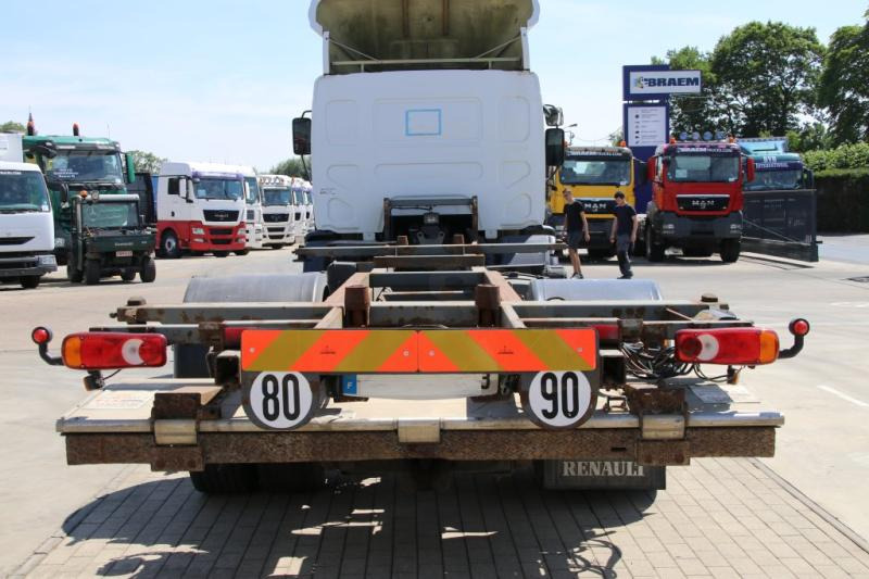 Грузовик-контейнеровоз/ Сменный кузов Renault PREMIUM 270 DCI - Problème moteur.: фото 8 Грузовик-контейнеровоз/ Сменный кузов Renault PREMIUM 270 DCI - Problème moteur.: фото 8