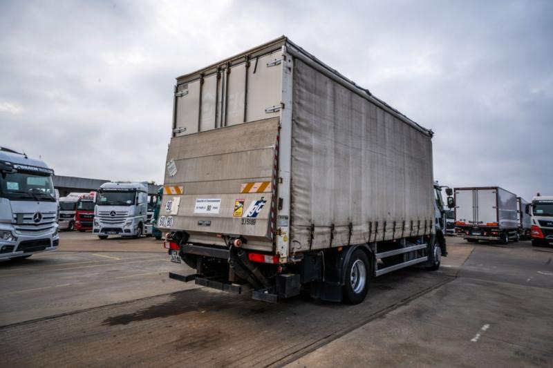 Renault PREMIUM 270 DXI+DHOLLANDIA - Тентованный грузовик: фото 4 Renault PREMIUM 270 DXI+DHOLLANDIA - Тентованный грузовик: фото 4