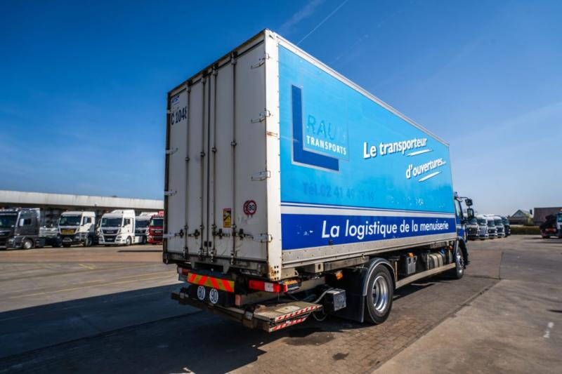 Renault PREMIUM 270 DXI +DHOLLANDIA - Тентованный грузовик: фото 4 Renault PREMIUM 270 DXI +DHOLLANDIA - Тентованный грузовик: фото 4