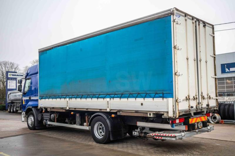 Renault PREMIUM 380 DXI+INTARDER+DHOLLANDIA - Тентованный грузовик: фото 4 Renault PREMIUM 380 DXI+INTARDER+DHOLLANDIA - Тентованный грузовик: фото 4