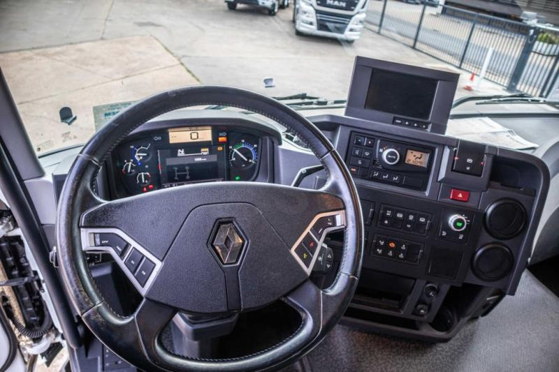 Грузовик-цистерна Для транспортировки пищевых продуктов Renault T 460+SILO/ 5 COMP.: фото 10