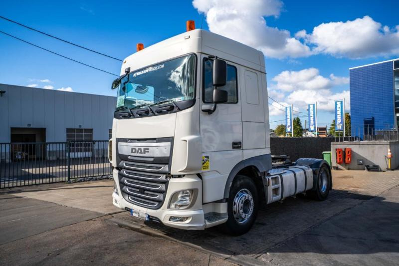 DAF XF 480 (50 T.)+ HYDRAULIQUE - Тягач: фото 1 DAF XF 480 (50 T.)+ HYDRAULIQUE - Тягач: фото 1