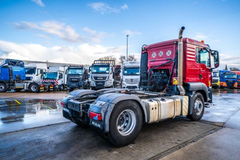 MAN TGS 18.440 LX BLS +KIPHYDR. - Тягач: фото 4 MAN TGS 18.440 LX BLS +KIPHYDR. - Тягач: фото 4