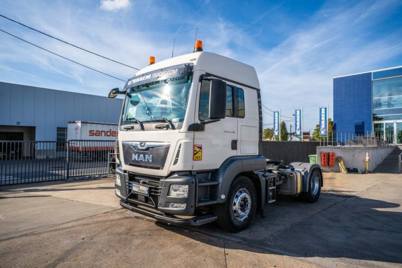 MAN TGS 18.460 LX BLS+INTARDER+KIPHYDR. - Тягач: фото 1 MAN TGS 18.460 LX BLS+INTARDER+KIPHYDR. - Тягач: фото 1