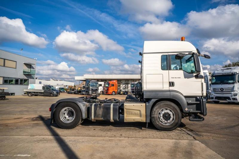 MAN TGS 18.460 LX BLS+INTARDER+KIPHYDR. - Тягач: фото 3 MAN TGS 18.460 LX BLS+INTARDER+KIPHYDR. - Тягач: фото 3