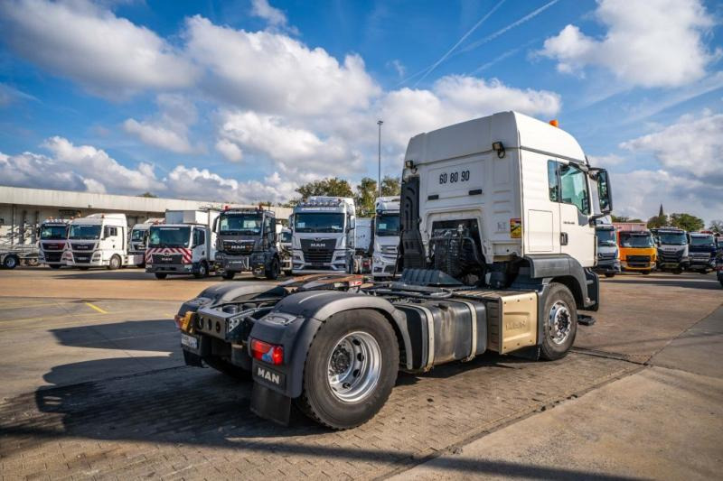 MAN TGS 18.460 LX BLS+INTARDER+KIPHYDR. - Тягач: фото 4 MAN TGS 18.460 LX BLS+INTARDER+KIPHYDR. - Тягач: фото 4