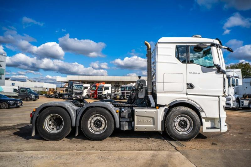 MAN TGX 26.540 6X2/4 BL+HYDR.+INTARDER - Тягач: фото 3 MAN TGX 26.540 6X2/4 BL+HYDR.+INTARDER - Тягач: фото 3
