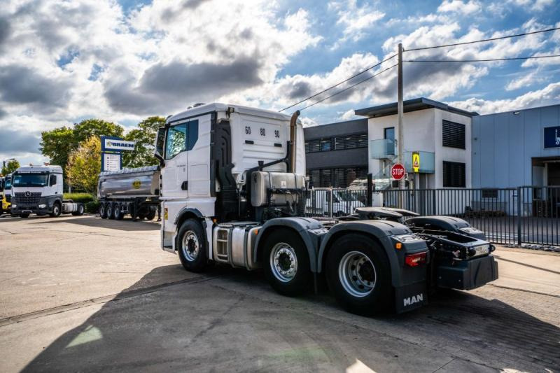 MAN TGX 26.540 6X2/4 BL+HYDR.+INTARDER - Тягач: фото 5 MAN TGX 26.540 6X2/4 BL+HYDR.+INTARDER - Тягач: фото 5