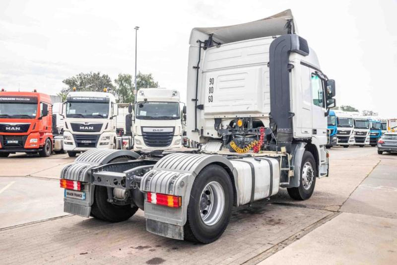 Mercedes ACTROS 1844 LS-MP3+E5+VOITH - Тягач: фото 3 Mercedes ACTROS 1844 LS-MP3+E5+VOITH - Тягач: фото 3