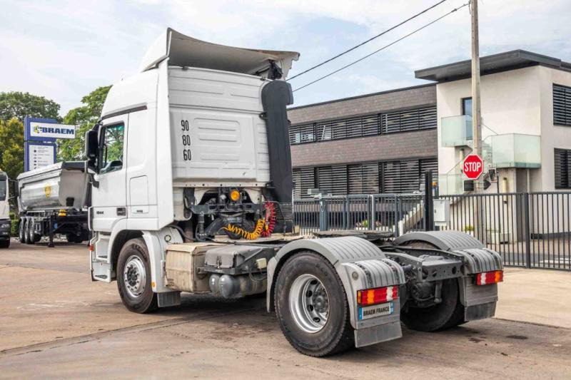 Mercedes ACTROS 1844 LS-MP3+E5+VOITH - Тягач: фото 4 Mercedes ACTROS 1844 LS-MP3+E5+VOITH - Тягач: фото 4