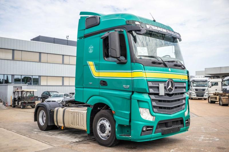 Mercedes ACTROS 1845 LS+E5 - Тягач: фото 2 Mercedes ACTROS 1845 LS+E5 - Тягач: фото 2