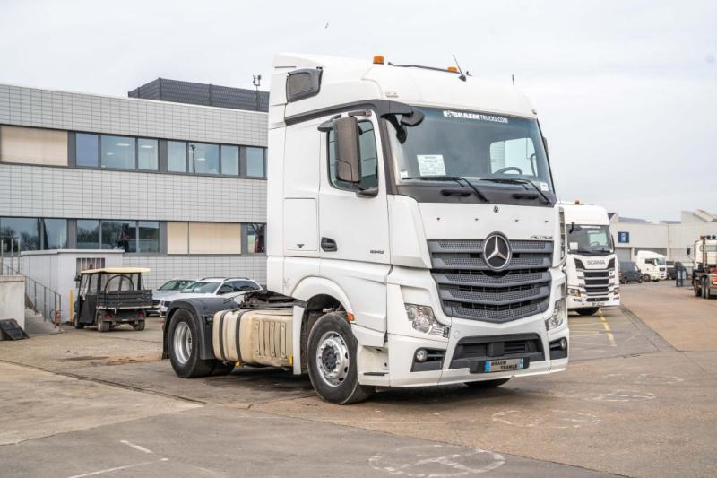 Mercedes ACTROS 1845 LS+E6 - Тягач: фото 2 Mercedes ACTROS 1845 LS+E6 - Тягач: фото 2