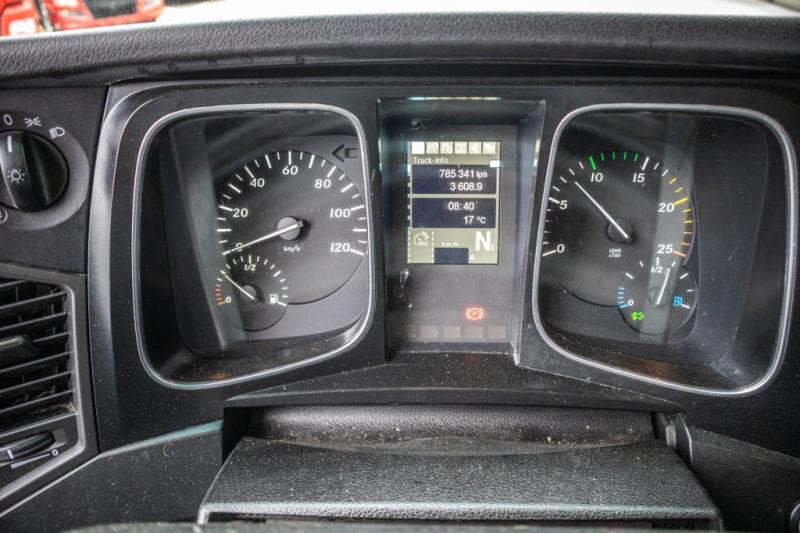 Тягач Mercedes ACTROS 1845 LS: фото 9