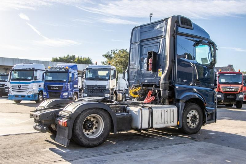 Mercedes ACTROS 1848 LS+E6+HYDR. - Тягач: фото 4 Mercedes ACTROS 1848 LS+E6+HYDR. - Тягач: фото 4