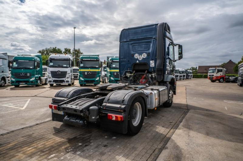 Mercedes AROCS 1843 LS ( NO ACTROS)+BIG AXLE+HYDR. - Тягач: фото 4 Mercedes AROCS 1843 LS ( NO ACTROS)+BIG AXLE+HYDR. - Тягач: фото 4