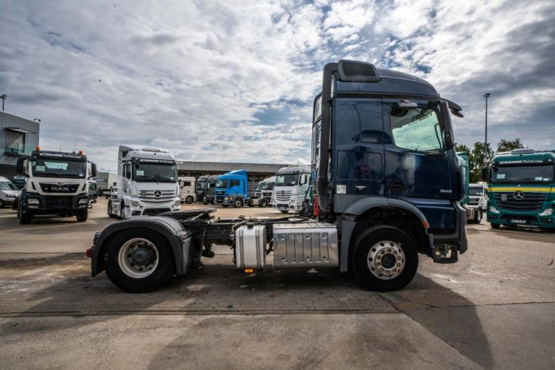 Mercedes AROCS 1843 LS ( NO ACTROS)+BIG AXLE+HYDR. - Тягач: фото 3 Mercedes AROCS 1843 LS ( NO ACTROS)+BIG AXLE+HYDR. - Тягач: фото 3