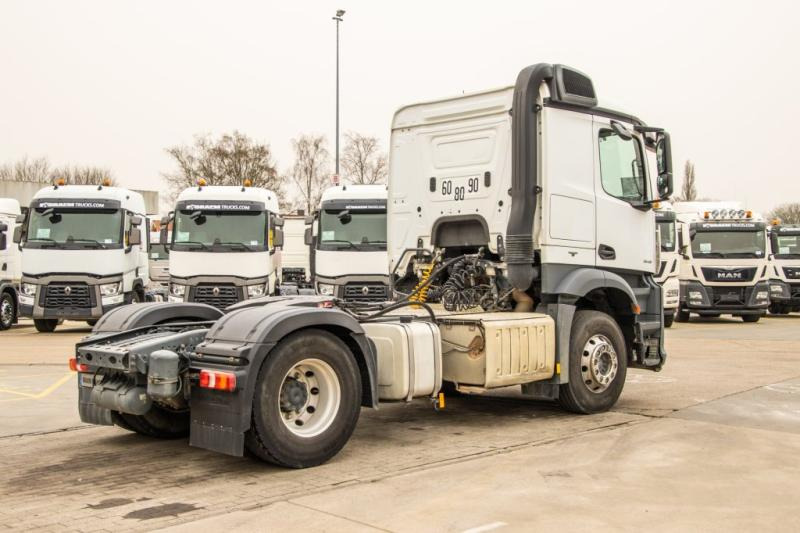 Mercedes AROCS(no Actros) 1845LS+E6+HYDRAULIQUE - Тягач: фото 4 Mercedes AROCS(no Actros) 1845LS+E6+HYDRAULIQUE - Тягач: фото 4