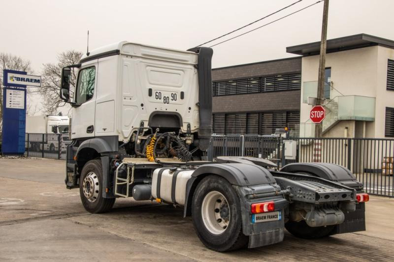 Mercedes AROCS(no Actros) 1845LS+E6+HYDRAULIQUE - Тягач: фото 5 Mercedes AROCS(no Actros) 1845LS+E6+HYDRAULIQUE - Тягач: фото 5