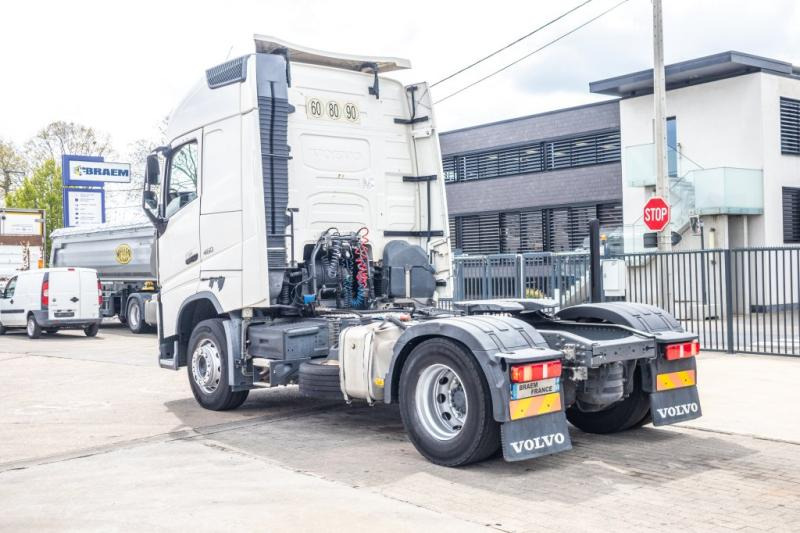 Volvo FH460+E6+Kiphydr. - Тягач: фото 4 Volvo FH460+E6+Kiphydr. - Тягач: фото 4