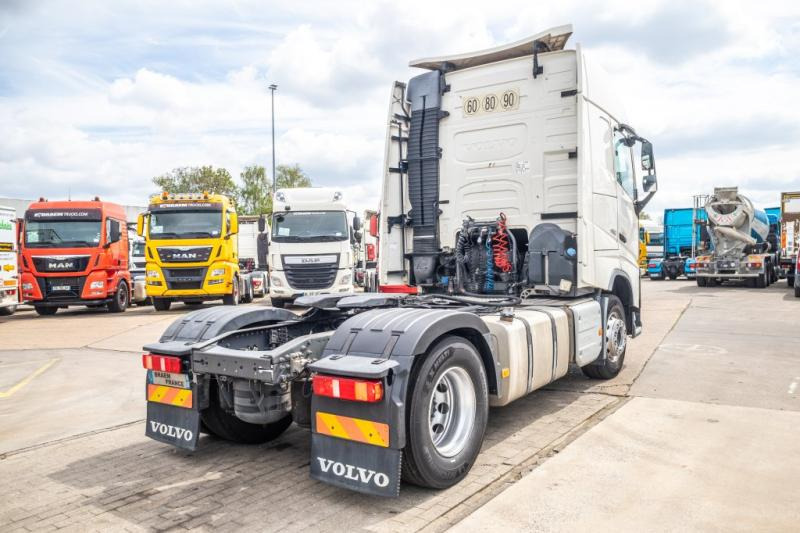 Volvo FH460+E6+Kiphydr. - Тягач: фото 3 Volvo FH460+E6+Kiphydr. - Тягач: фото 3