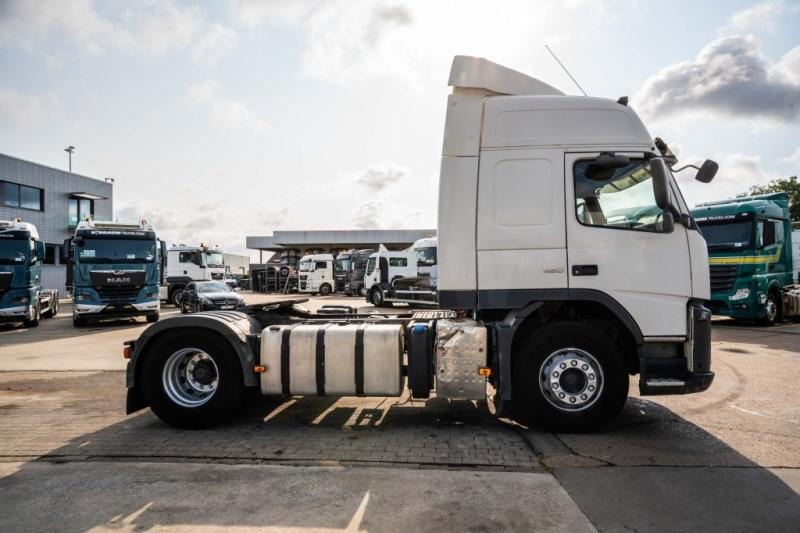 Volvo FM (FH) 460 GLOB - Тягач: фото 3 Volvo FM (FH) 460 GLOB - Тягач: фото 3
