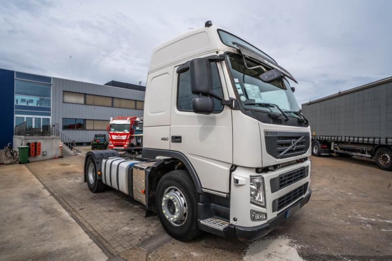 Volvo FM (FH) 460 GLOB +VOITH+KIPHYDR. - Тягач: фото 2 Volvo FM (FH) 460 GLOB +VOITH+KIPHYDR. - Тягач: фото 2