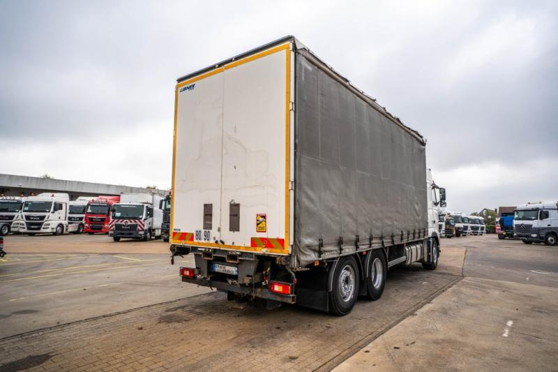 Volvo FH 13 460 -6x2 ( +E64419=AANHANGER) - Тентованный грузовик: фото 4 Volvo FH 13 460 -6x2 ( +E64419=AANHANGER) - Тентованный грузовик: фото 4
