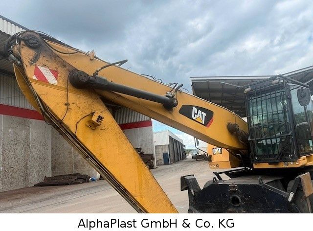 Caterpillar MH3024 Umschlagbagger CAT MH3024 Umschlagbagger - Гусеничный экскаватор: фото 4 Caterpillar MH3024 Umschlagbagger CAT MH3024 Umschlagbagger - Гусеничный экскаватор: фото 4