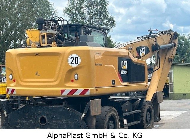 Caterpillar MH3024 Umschlagbagger CAT MH3024 Umschlagbagger - Гусеничный экскаватор: фото 2 Caterpillar MH3024 Umschlagbagger CAT MH3024 Umschlagbagger - Гусеничный экскаватор: фото 2