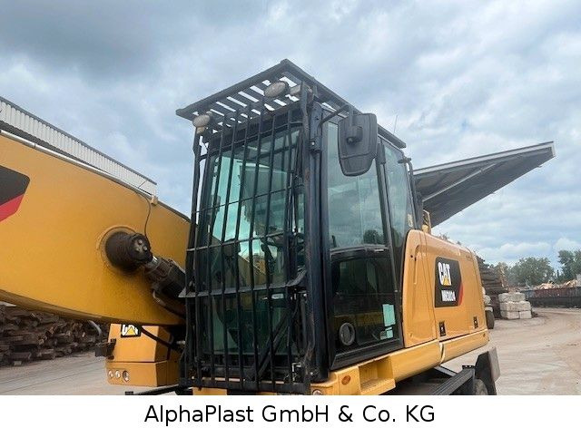 Caterpillar MH3024 Umschlagbagger CAT MH3024 Umschlagbagger - Гусеничный экскаватор: фото 1 Caterpillar MH3024 Umschlagbagger CAT MH3024 Umschlagbagger - Гусеничный экскаватор: фото 1