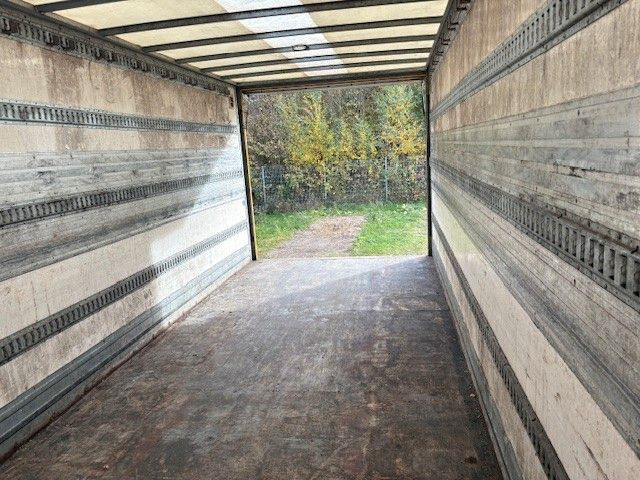 Mercedes-Benz Atego 1230 1230,1530 Klima Luft LBW LBW - Грузовик с закрытым кузовом: фото 5 Mercedes-Benz Atego 1230 1230,1530 Klima Luft LBW LBW - Грузовик с закрытым кузовом: фото 5