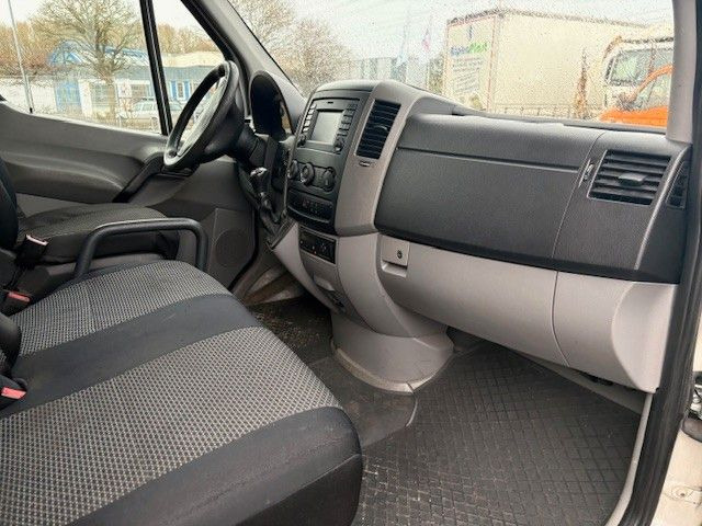 Mercedes-Benz Sprinter 314 - Пассажирский фургон: фото 5 Mercedes-Benz Sprinter 314 - Пассажирский фургон: фото 5