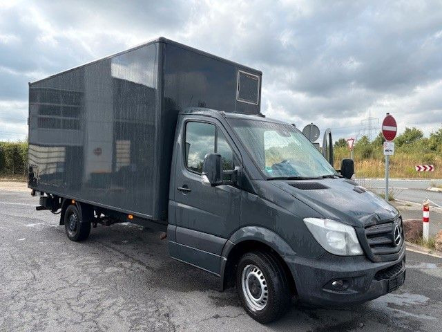 Mercedes-Benz Sprinter 316 Koffer LBW - Фургон с закрытым кузовом: фото 1 Mercedes-Benz Sprinter 316 Koffer LBW - Фургон с закрытым кузовом: фото 1