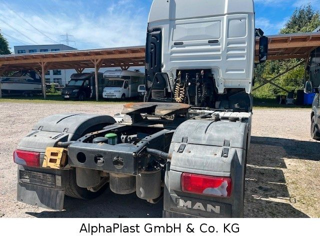 MAN 18.400 / 4x2 Hydraulik MAN 18.400 / 4x2 Hydraulik Orginal KM TipTop - Тягач: фото 5 MAN 18.400 / 4x2 Hydraulik MAN 18.400 / 4x2 Hydraulik Orginal KM TipTop - Тягач: фото 5