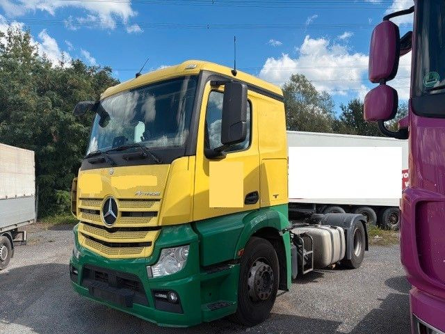 Mercedes-Benz Actros 1840 ohne Kompressor - Тягач: фото 1 Mercedes-Benz Actros 1840 ohne Kompressor - Тягач: фото 1