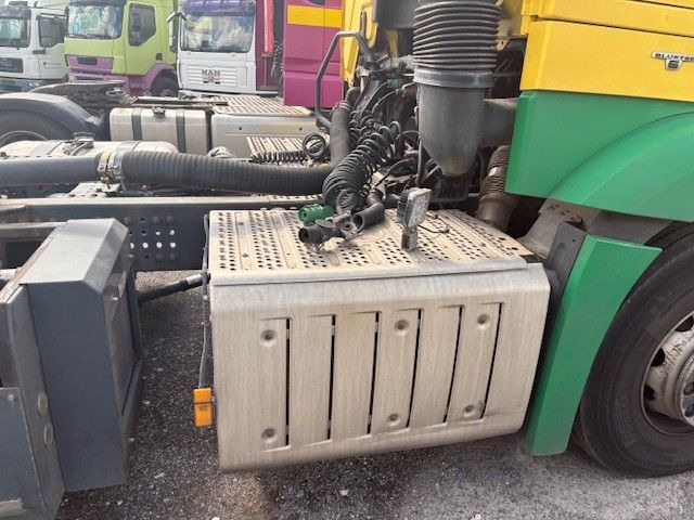 Mercedes-Benz Actros 1840 ohne Kompressor - Тягач: фото 5 Mercedes-Benz Actros 1840 ohne Kompressor - Тягач: фото 5