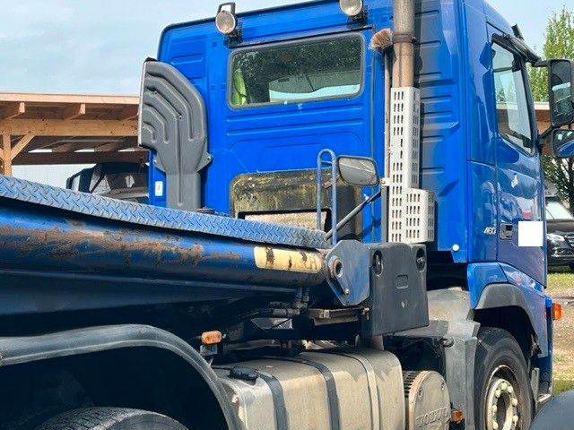Volvo FH 460 Meiler Tele 6x2 в лизинг Volvo FH 460 Meiler Tele 6x2: фото 10
