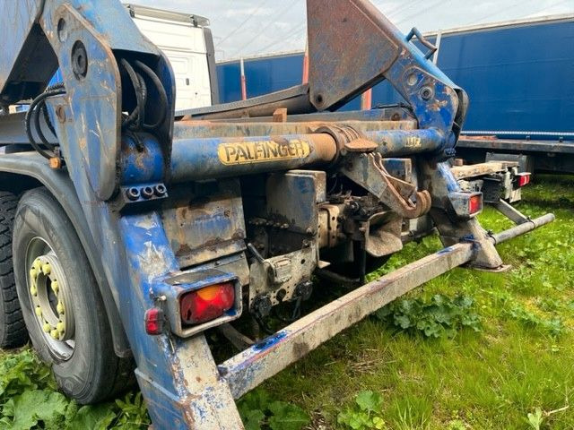 Volvo FH 460 Meiler Tele 6x2 в лизинг Volvo FH 460 Meiler Tele 6x2: фото 6