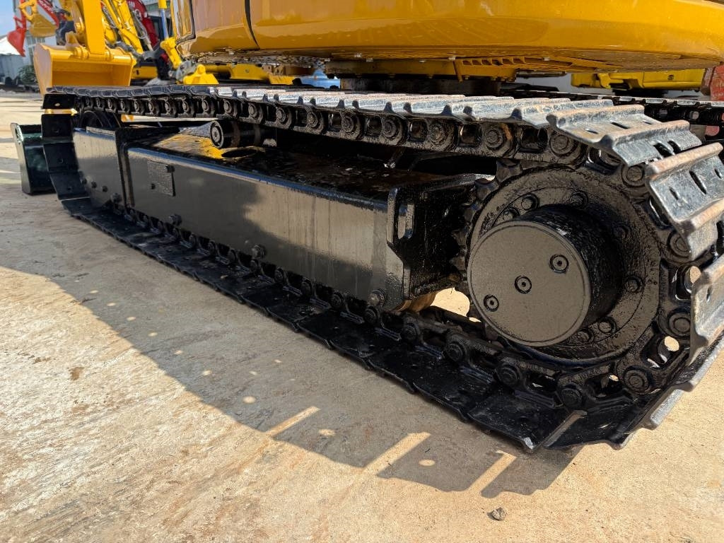 CAT 303.5E - Мини-экскаватор: фото 4 CAT 303.5E - Мини-экскаватор: фото 4