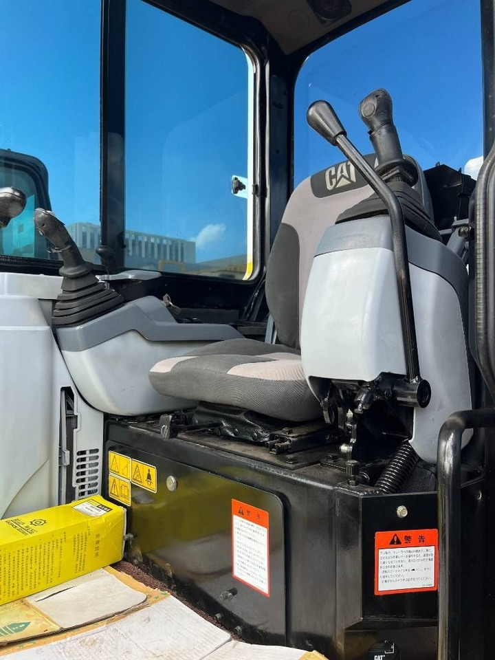 CAT 303.5E2 - Мини-экскаватор: фото 5 CAT 303.5E2 - Мини-экскаватор: фото 5